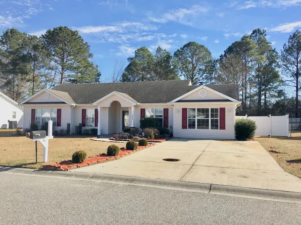 1222 Gailard Dr, Conway, SC 29526