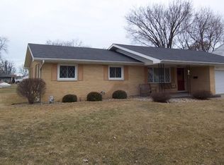 618 S Fleming Blvd, Rensselaer, IN 47978