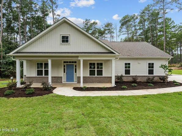 1 Foxfire Boulevard, Jackson Springs, NC 27281