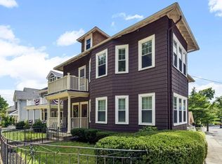 42 Lagrange St #1, West Roxbury, MA 02132