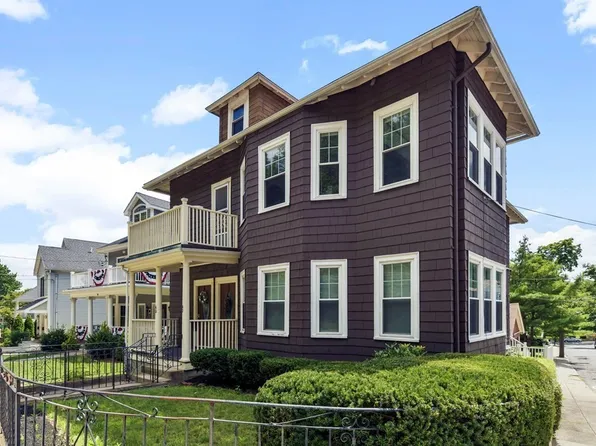 42 Lagrange St #1, West Roxbury, MA 02132