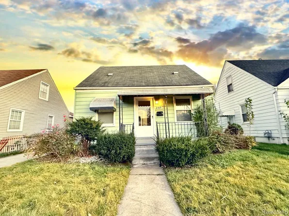 281 Campbell St, River Rouge, MI 48218