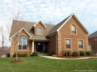 11517 Yorktown Blvd, Sellersburg, IN 47172