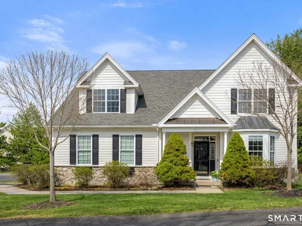 6 Brookside Drive #6, Middlebury, CT 06762