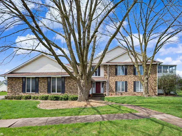 1609 Orchard Meadow Dr APT B2, Burlington, IA 52601