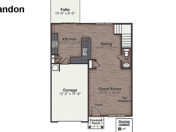 Plan Elevation.