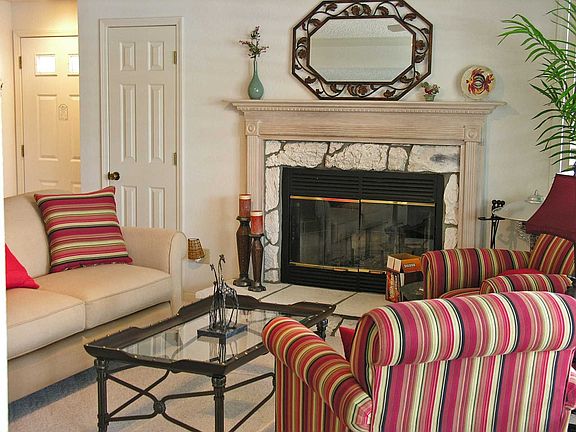 Sitting area