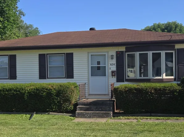 624 Hamilton St, Ottumwa, IA 52501