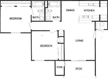 2nd image of 8201 Camino Colegio Dr APT 10
