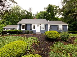 72 Greenhill Rd, Westwood, MA 02090