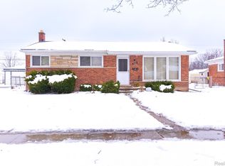 3356 Jarvis Ave, Warren, MI 48091