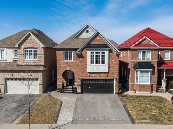 33 Denali Cres, Brampton, ON L6P 3X1