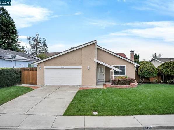 3409 Loreto Dr, San Ramon, CA 94583