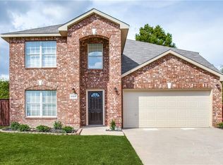 9324 Manassas Rdg, McKinney, TX 75071