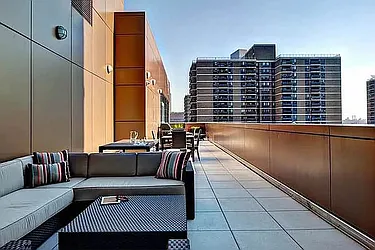 Rented by Heller Organization