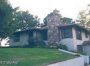 1616 Fritz St, Marne, MI 49435