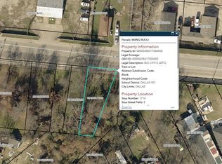 1716 E 11th St, Dallas, TX 75203