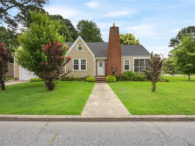 806 Agawam St, Elizabeth City, NC, 27909