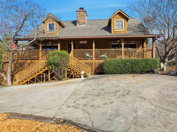 1401 Adair Mill Rd, Cleveland, GA 30528