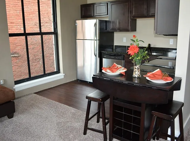 Open Floor Plans