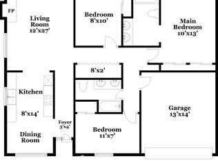 4543 Roper Ct, North Las Vegas, NV 89081