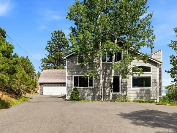 34086 Cactus Drive, Evergreen, CO 80439