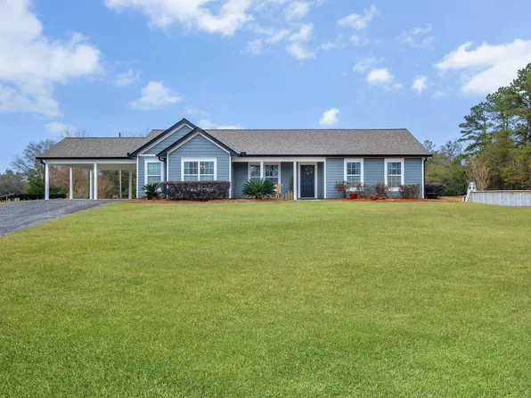 1001 Lonnie Clark Rd, Quincy, FL 32351