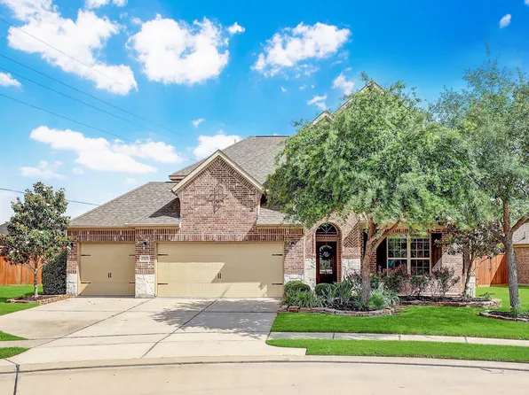 19718 W Verde Creek Cir, Cypress, TX 77433