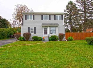 87 Homestead St, Albany, NY 12203