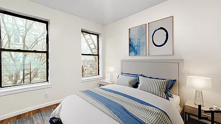 Rented by Keller Williams NYC