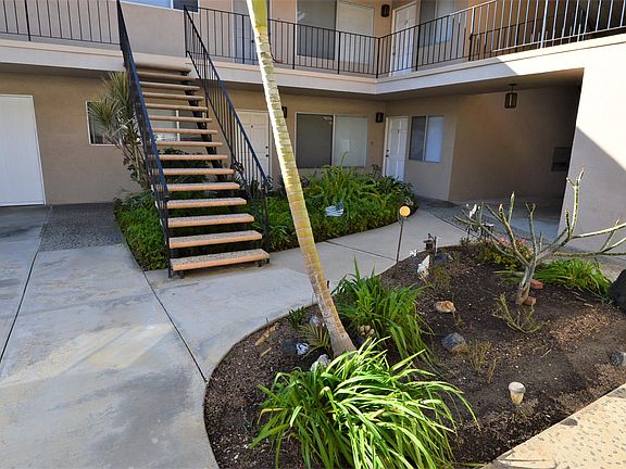 Building Courtyard