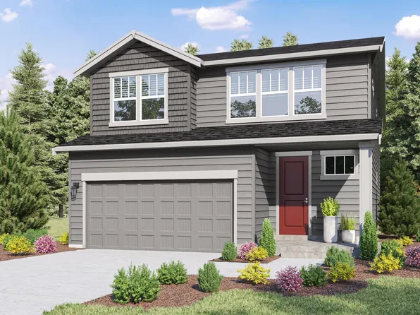 221 Cremini Loop SE #48, Lacey, WA 98513