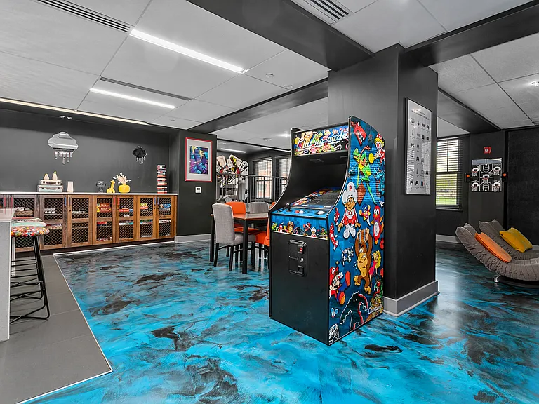 Arcade Machine