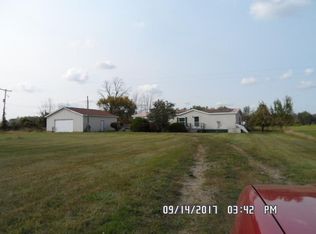 4742 W Curtis Rd, Coleman, MI 48618