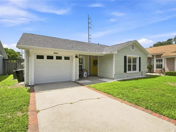 864 FRANKLIN CIRCLE, PALM HARBOR, FL 34683
