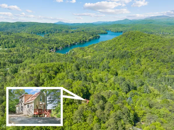 274 Sunset Dr, Tiger, GA 30576