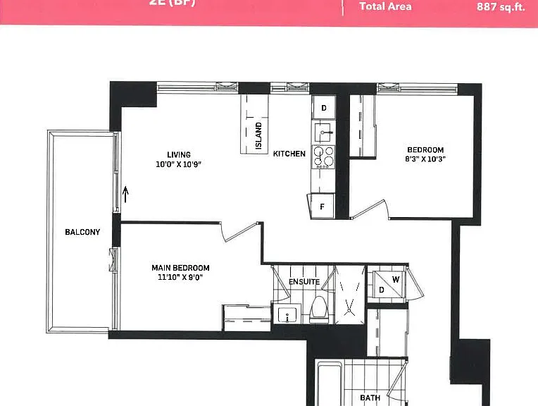 35 Tubman Ave #Penthouse 1115 — Photo 40