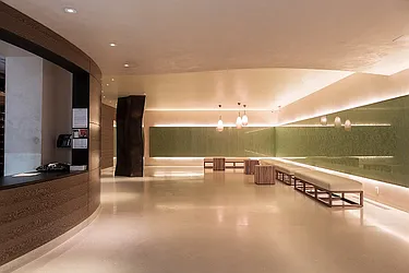 Rented by Crescent Heights