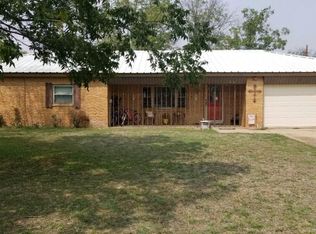 121 Jonesboro Rd, Big Spring, TX 79720