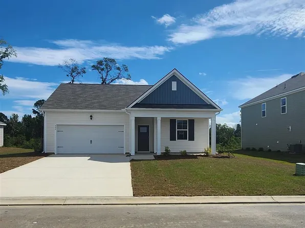 604 Bluff View Ln, Florence, SC 29505