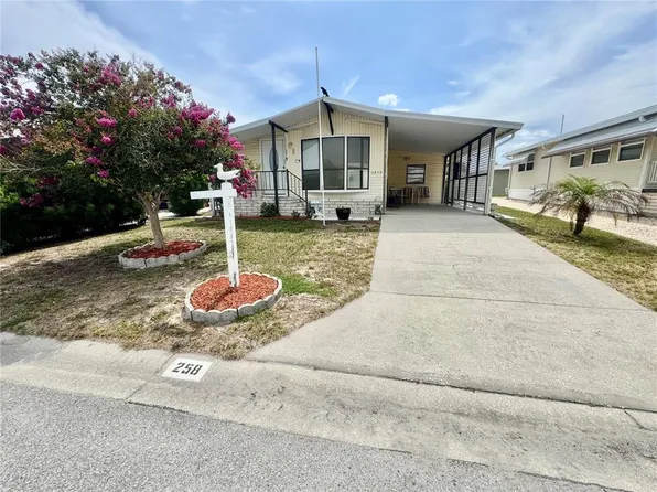 4747 Bobby Ave #258, Zephyrhills, FL 33541