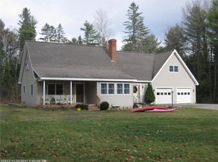 463 Town Farm Rd, Unity, ME 04988