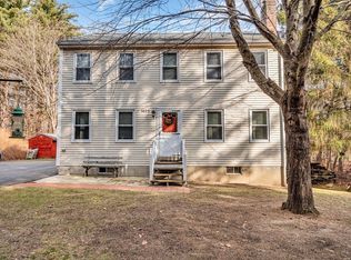 1025 Rindge Rd, Fitchburg, MA 01420