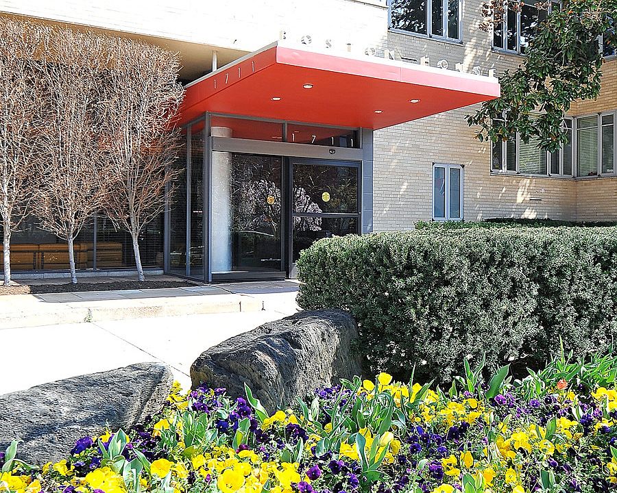 Building Entrance