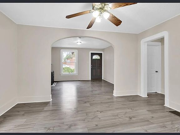 Dining Room/living room area