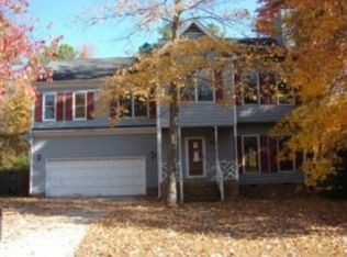 4821 Knightsbridge Way, Raleigh, NC 27604