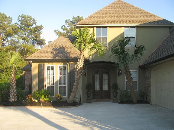  porch w/Custom Awning
