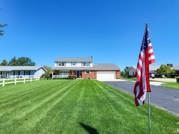 4872 E Dunbar Rd, Monroe, MI 48161