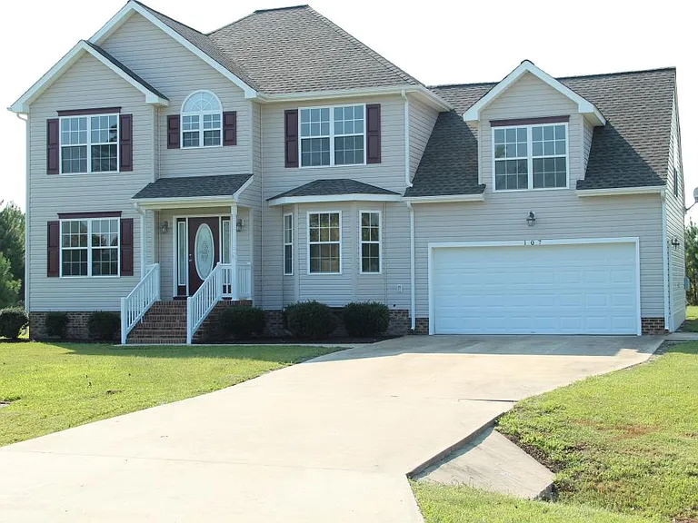 Beautiful home, many upgrades!