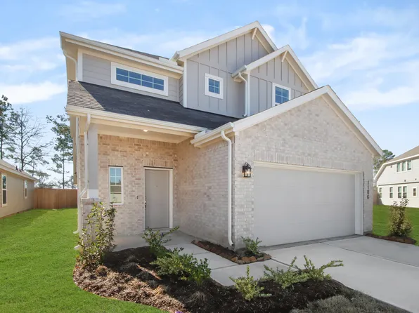 19303 Poppy Village Cir, Magnolia, TX 77355